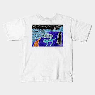 Another World i Kids T-Shirt